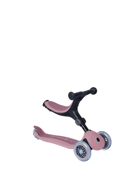 Globber Scooter Go-Up Foldable Plus Eco - beere